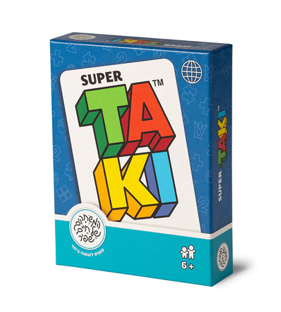 Board game TAKI