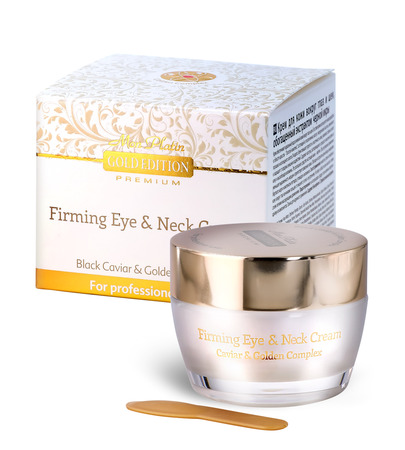 Firming cream Mon platin for eyes and neck