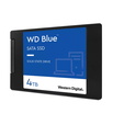 SSD WD 4.0TB 2.5 SATA3 Blue 