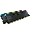 RAM CORSAIR Vengeance RGB DDR4 16G (8GX2) 3200 CMG16GX4M2E3200C16