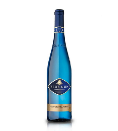 White wine Blue Nun Gewurztraminer 750 ml 