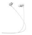 Lenovo HF130 headphones Silver, white