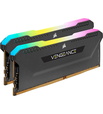  RAM CORSAIR DDR4 16G (8GX2) 3200 CL16 VENGEANCE RGB PRO SL CMH16GX4M2E3200C16